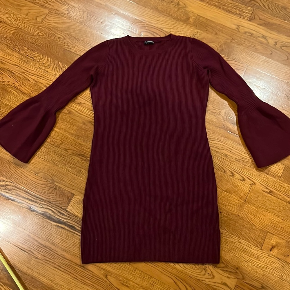 Club Monaco Sweater Dress size medium